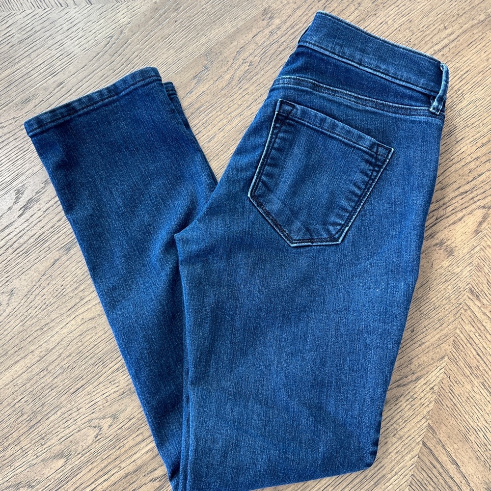 Ann Taylor LOFT modern straight petite